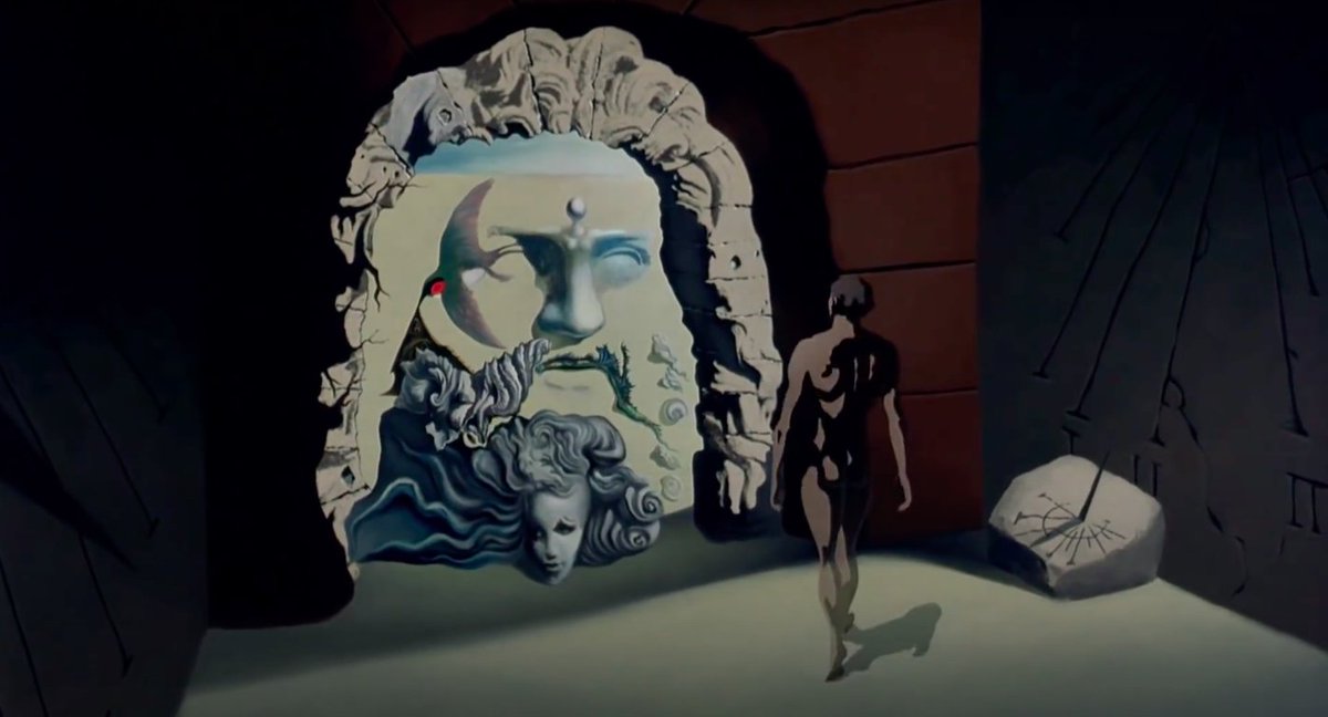 LostInFilm's tweet photo. Destino — Salvador Dalí &amp; Walt Disney https://t.co/o8JWAEIbBq