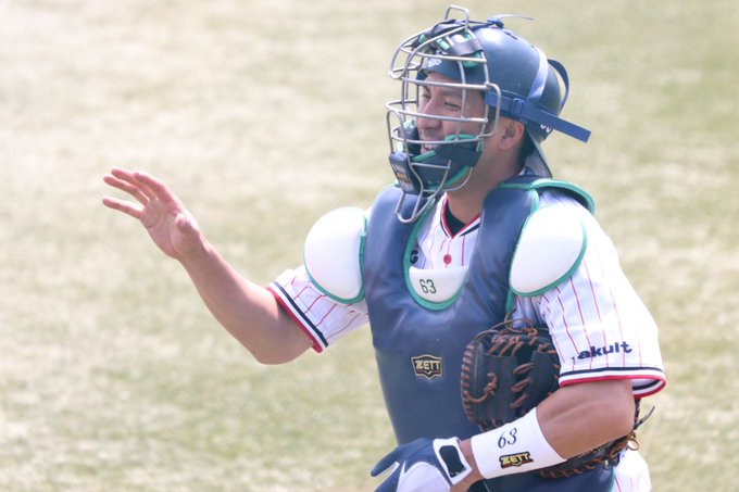 こんな世の中だからプロ野球ファンにはキャッチャーマスクも必要だのtwitterイラスト検索結果 こんな世の中だからプロ野球ファンにはキャッチャーマスクも必要だのtwitterイラスト検索結果