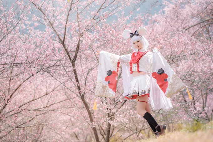 Twitterのコスプレ画像47