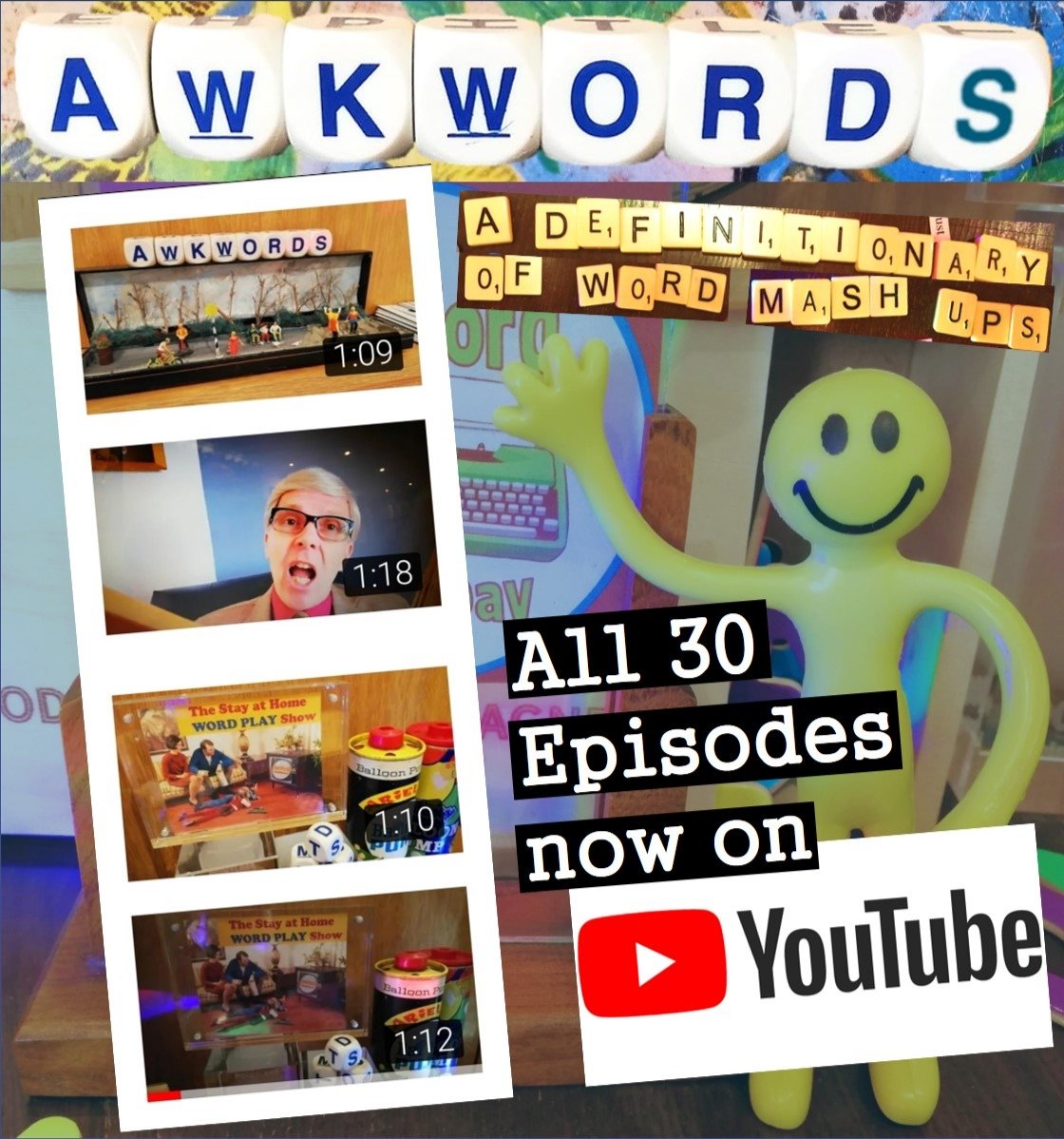 AwkWords_words's tweet photo. Watch all 30 episodes now if you want to but not if you don't want to or can't and only if it's safe to do so when or if you decide to do that. Hope that's clear! Please subscribe &amp; share. Thanks! https://t.co/KRtwBVbWyt https://t.co/Nb2rbjoVVd https://t.co/bn9Om26Vq9