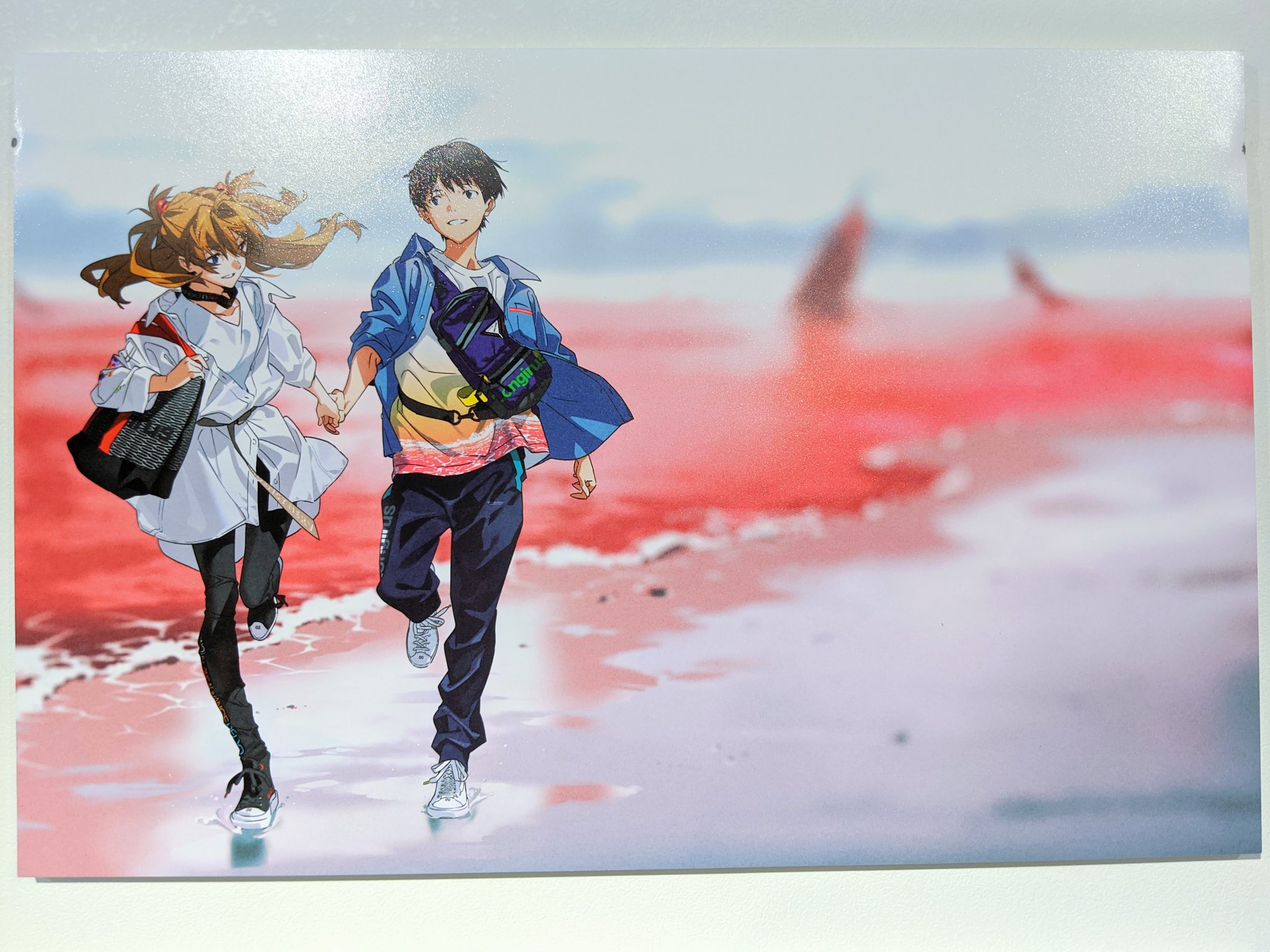 アラ氏 A Twitter 個展 She 米山舞 Yonema さん アニメーターとしてのお仕事 キルラキル では原画や総作監補佐 キズナイーバー ではキャラデザを ダリフラ ではed演出を手掛けられました 商業イラストのお仕事と作品 エヴァ公式の製品企画 アラ氏 A Twitter 個展 She 米山舞 Yonema さん アニメーターとしてのお仕事 キルラキル では原画や総作監補佐 キズナイーバー ではキャラデザを ダリフラ ではed演出を手掛けられました 商業イラストのお仕事と作品 エヴァ公式の製品企画