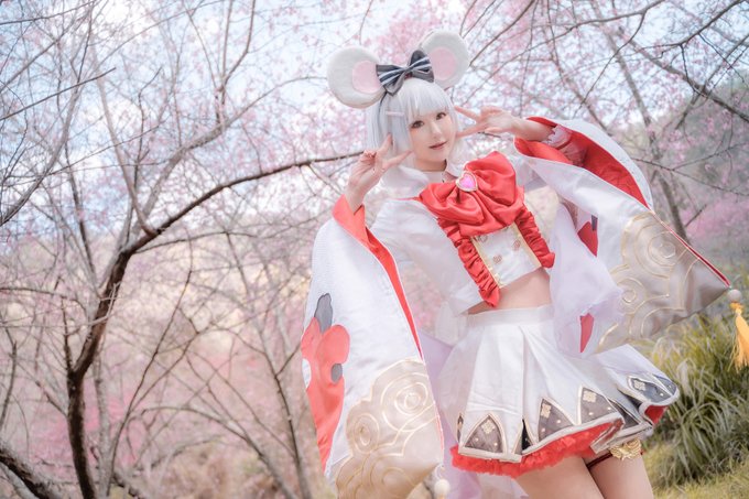 Twitterのコスプレ画像49