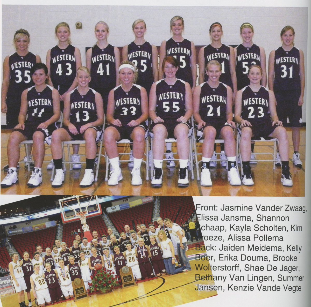 wolfpack_wc's tweet photo. Our Championship look back today takes us back to 2012 and 2013. Back2Back Girls State Basketball Championships! https://t.co/Yyw8YwRK52