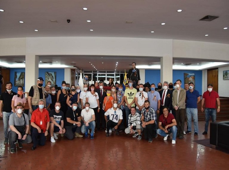 Ministerio del Poder Popular para las Comunas tweet media