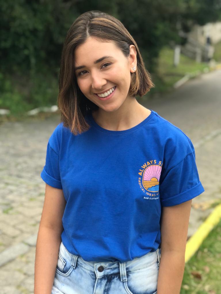 We would like to welcome our new summer intern Letícia Martins. Leticia is in her 3rd year engineering <a href="/DalhousieU/">Dalhousie University</a>  she loves the environment, the ocean, and has a passion for a cleaner planet.
