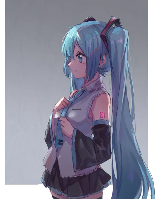 初音ミクrkgk 