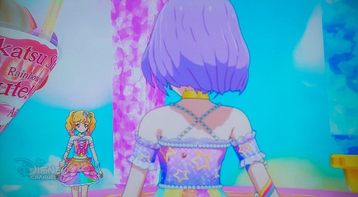 アイカツスターズ　アニon ゆめ 小春 あこセット アイカツスターズ アニon ゆめ 小春 あこセット アイカツ