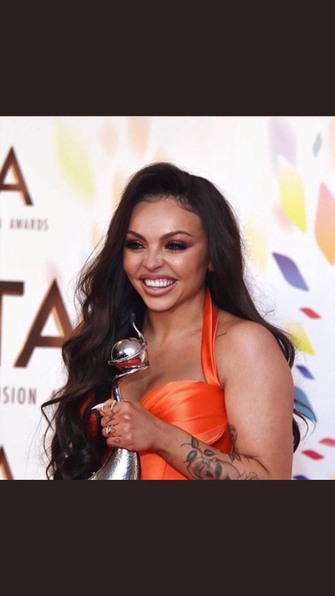 elllieegraaham's tweet photo. Jesy Nelson won an award for the teaching of self love to thousands of young girls in her documentary, Katie Hopkins shagged someone else’s husband in a field. Pick ur role model x https://t.co/ALfc5zMMS8