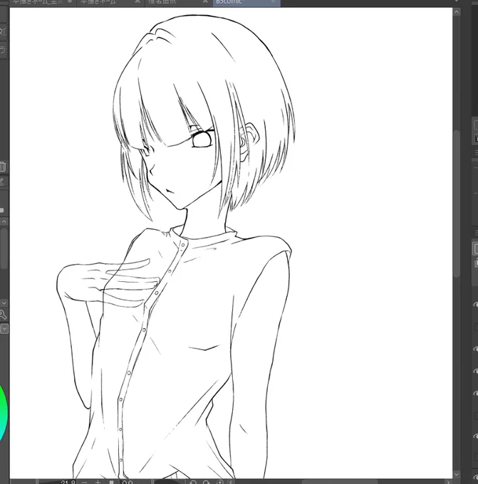 新衣装千夜ちゃん 
