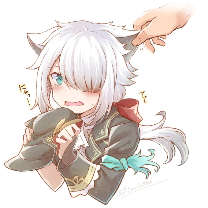 【イースⅨ】シロネコチャァン… 