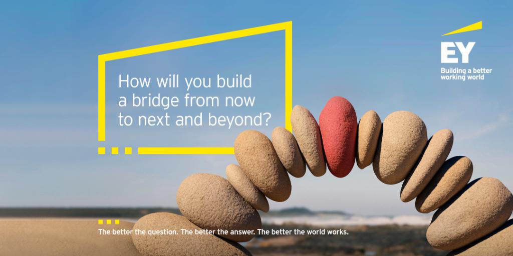 When you can’t control the forces of nature, how we act and the choices we make can have a lasting positive impact. The EY Enterprise Resilience Framework identifies nine areas to assist business now, next and beyond. #COVID19 #BetterQuestions  spr.ly/60101CLKu
