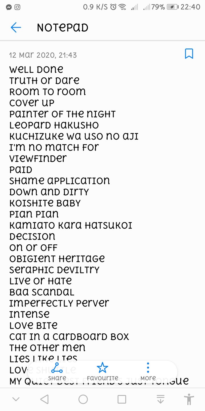 Elijaajdkjdhsjs Did Someone Said Bl Mangas Thabk M3 Late4