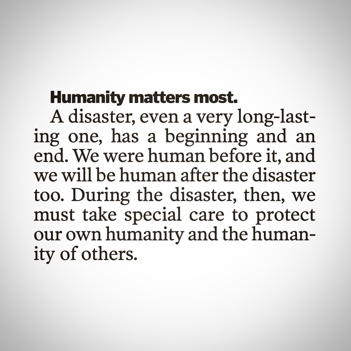 Eastern Congo Initiative (@easterncongo) on Twitter photo We're in the <a href="/bostonherald/">Boston Herald</a>: why #humanity matters ESPECIALLY in times like these. 👉 bostonherald.com/2020/05/10/sur… We're in the <a href="/bostonherald/">Boston Herald</a>: why #humanity matters ESPECIALLY in times like these. 👉 bostonherald.com/2020/05/10/sur…