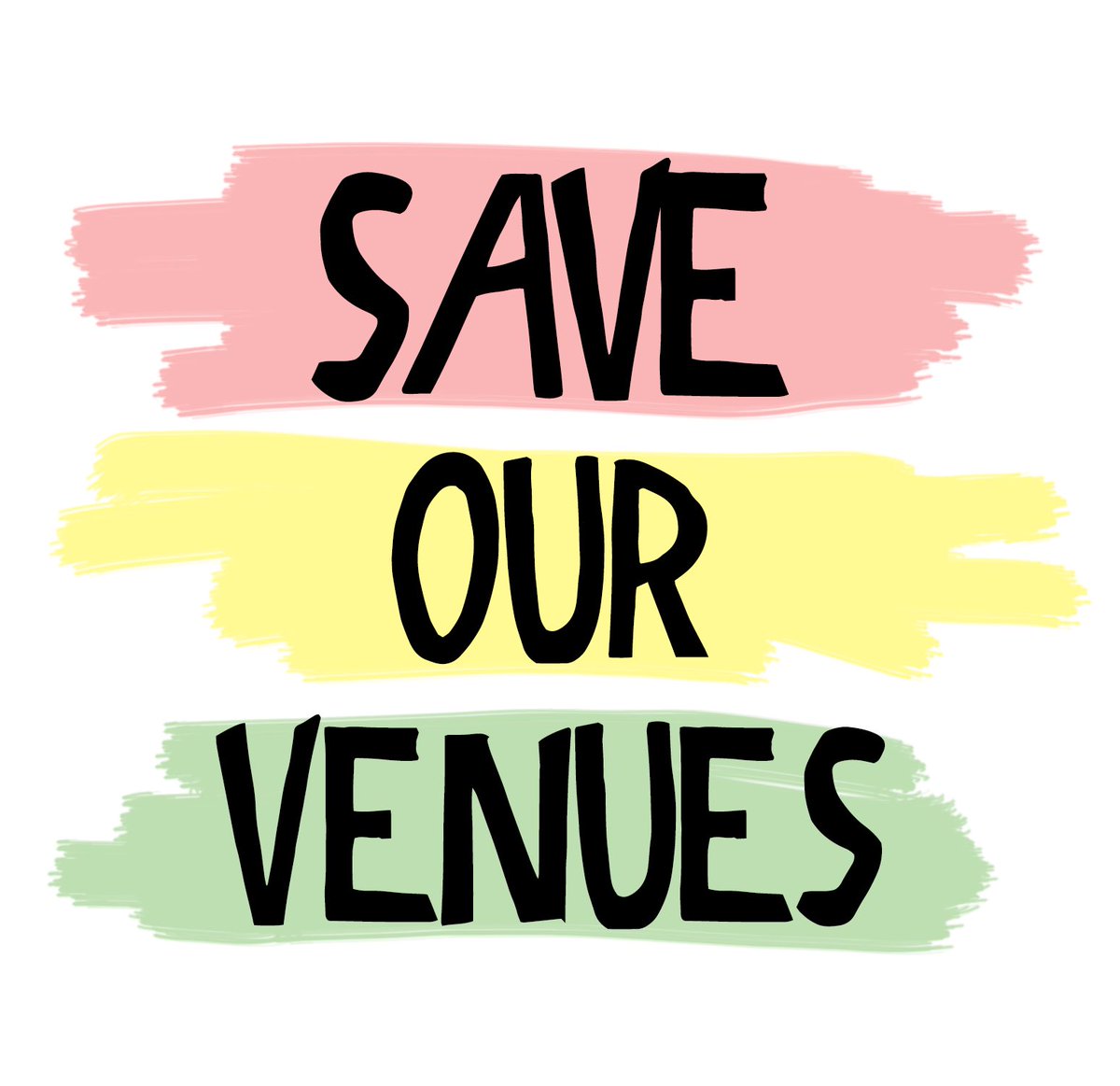 In 18 months #Cardiff’s lost FIVE venues
(&amp; then venues could trade)

WE MUST SAVE WHAT’S LEFT

HELP #SaveOurVenues 🙏

🌙 <a href="/TheMoonCardiff/">The Moon Cardiff 🎟️SUPPORT YR LOCAL MUSIC VENUE</a>
bit.ly/HelpTheMoon

🍻 <a href="/Lepub/">Pepe Le Pub</a>
bit.ly/HelpLePub

⛽️ <a href="/FuelCardiff/">Fuel Rock Club</a>
bit.ly/HelpFuel

🏴󠁧󠁢󠁷󠁬󠁳󠁿 <a href="/ClwbIforBach/">Clwb Ifor Bach</a>
bit.ly/HelpClwb
