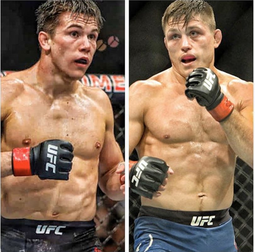 ๐ฅ ๐จ๐ฃ ๐ก๐๐ซ๐ง! ๐ฅโฃ
Elevation Lightweight @drewdober takes on #15-ranked Alexander Hernandez at #UFCFightNight this coming Wednesday, live on @espnmma! #ElevationFightTeam #KeepClimbing https://t.co/lfr7CrpNsk