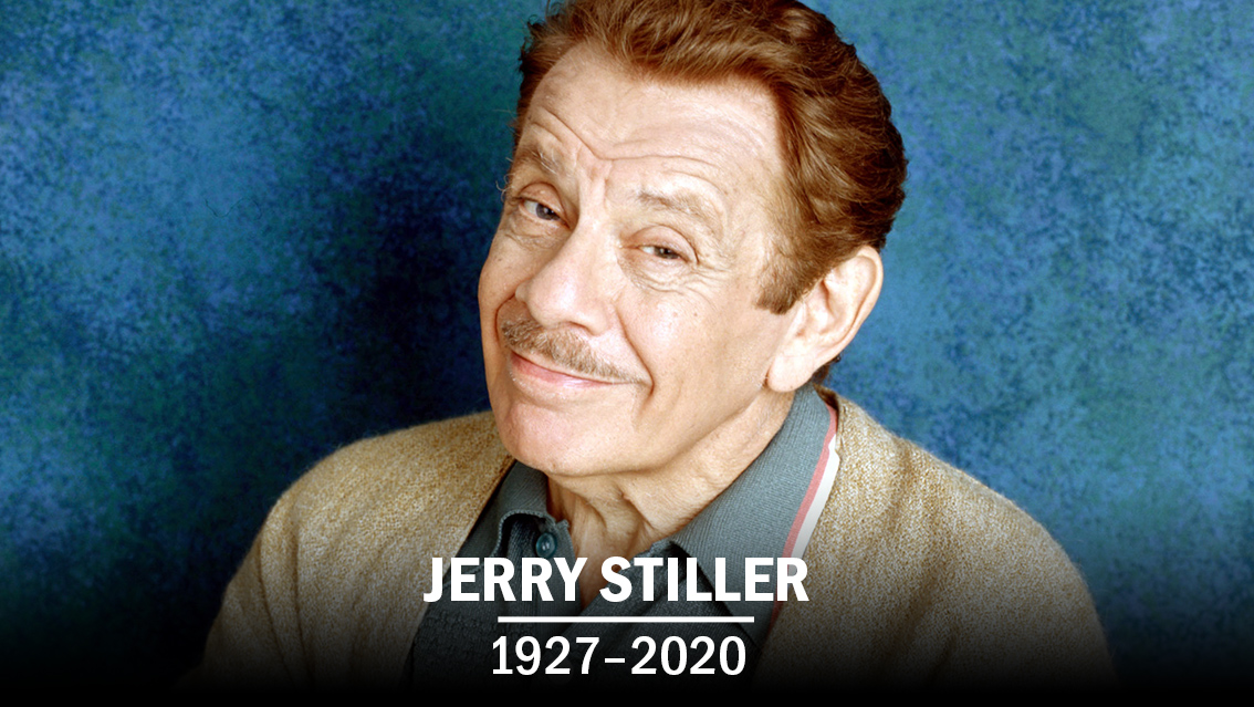 RottenTomatoes's tweet photo. Legendary actor and comedian Jerry Stiller, best known for playing Frank Costanza on 'Seinfeld,' has passed away at the age of 92. Thanks for the laughs. https://t.co/oOL6H894lr