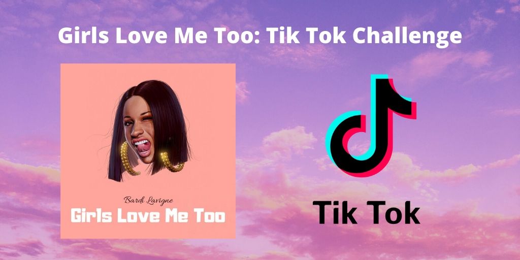 If this get's 5 likes then I will release the official Girls Love Me Too Tik Tok Challenge! You can now use the GLMT audio on Tik Tok. (CP 5/10)