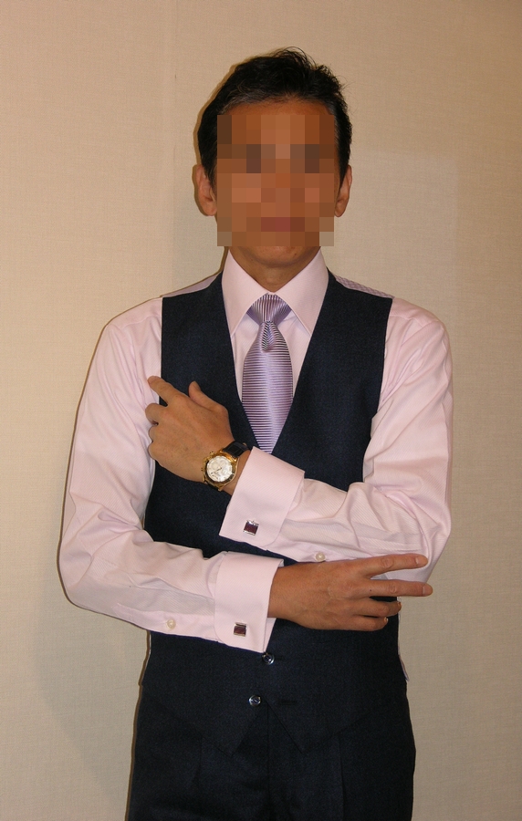 スーツリーマン Mituhito ネイビースーツ ピンクシャツ パープル系ネクタイ 僕自身が いいね 付けたスーツ姿です 毎日のスーツが いいね ではないのですが リーマンのスーツなのでtpoに相応しいコーディネートで着ていますよ でも スーツ