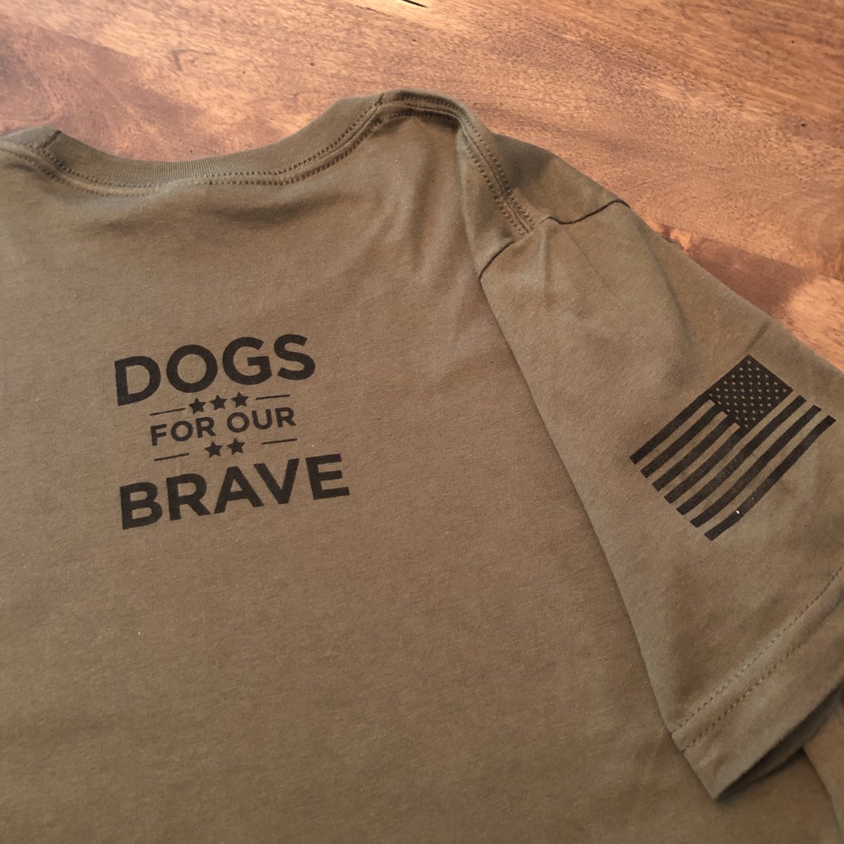 PappySmokehouse's tweet photo. Happy Monday! We can't wait to see you this weekend!
DYK? You can shop Pappy'sonline? See what's available, including our new @DogsForOurBrave tee. For each shirt purchased, Pappy's donates $6 to Dogs For Our Brave! https://t.co/ENxMeSrYJm
#pappyssmokehouse #dogsforourbrave https://t.co/M5vga1Tjf6