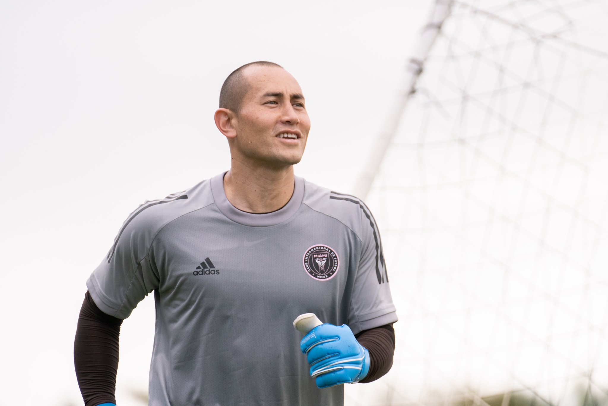 Help us wish a very Happy Birthday to our captain, Luis Robles! 