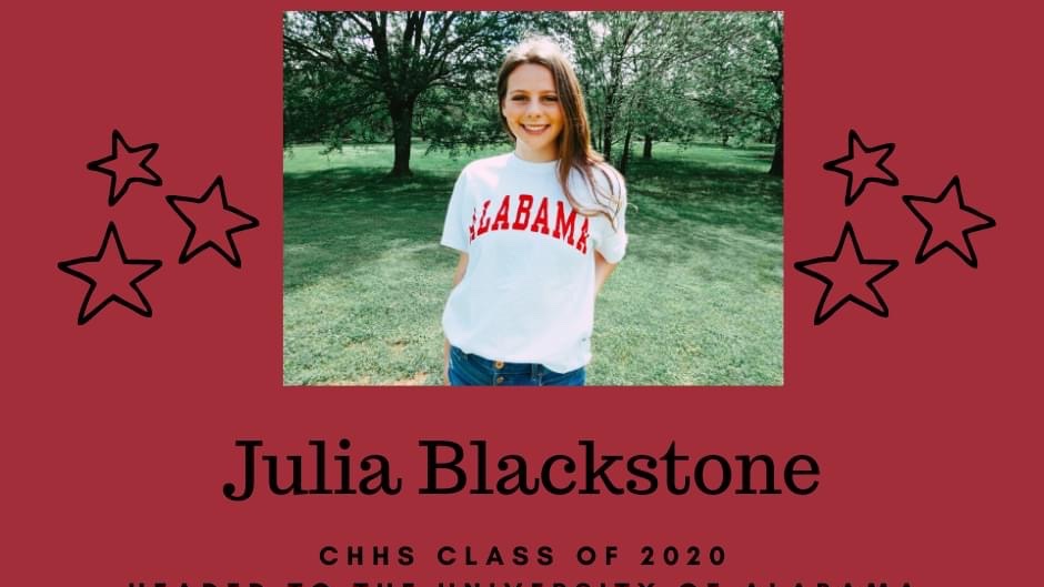 ges_pta's tweet photo. Congratulations to one of our $1,000 scholarship winners, Julia Blackstone!

@GESChoppy check out what she had to say about how you inspired her during her time at GES! 

#GESshineon https://t.co/Ip6vut4ZGN