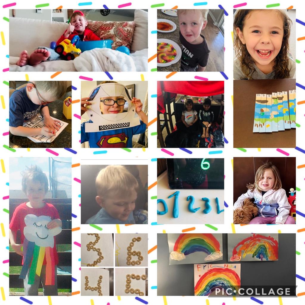 jdbrown0410's tweet photo. Celebrating our Preschoolers!  We are so proud of how hard you have worked during remote learning! #Proud2bMPS @wheeler_mps @EC_MPS @amnigrila @answim5 #wheelerway https://t.co/0NiZhltlGg