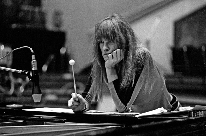 Happy Birthday Carla Bley! 