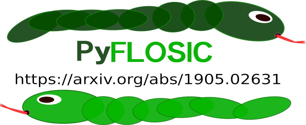 OpenSIC_project's tweet photo. We happily announce that our PyFLOSIC manuscript at https://t.co/s1ZgpIbS76
received a major update. https://t.co/2tRpsO1tNp