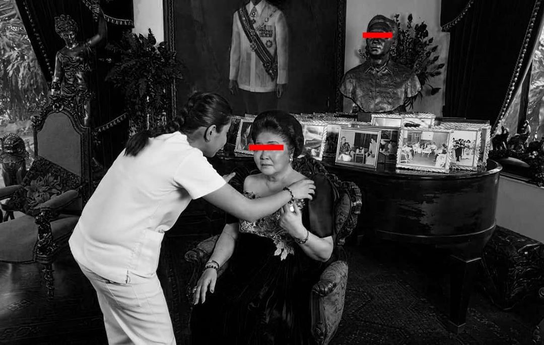 unreelph's tweet photo. Watch Lauren Greenfield's "The Kingmaker" for FREE on @iwant this May 15, 2020!
A must-watch. This film is a thunderous reminder of our horrid past. Share so that we #NeverForget!
#EveryFrameIsMagic https://t.co/nCfGMByzhO