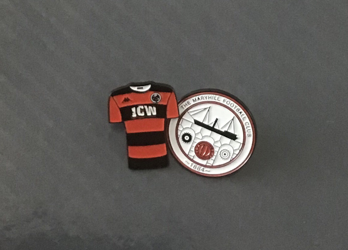 Maryhill FC tweet media