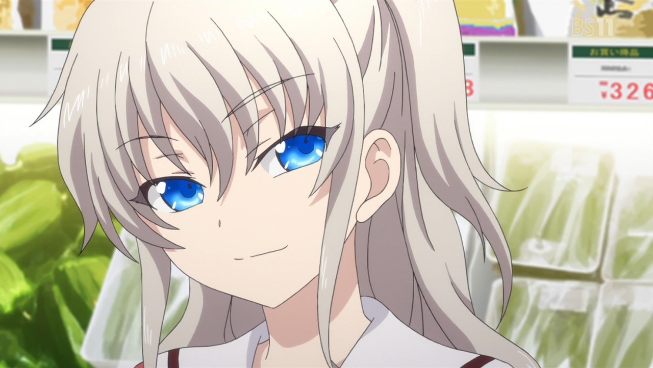 リフレクションアート Charlotte 友利奈緒 Reflection Art