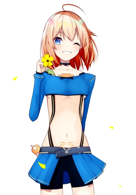 りこちゃんお誕生日おめでとうございます?
#牛絵巻 