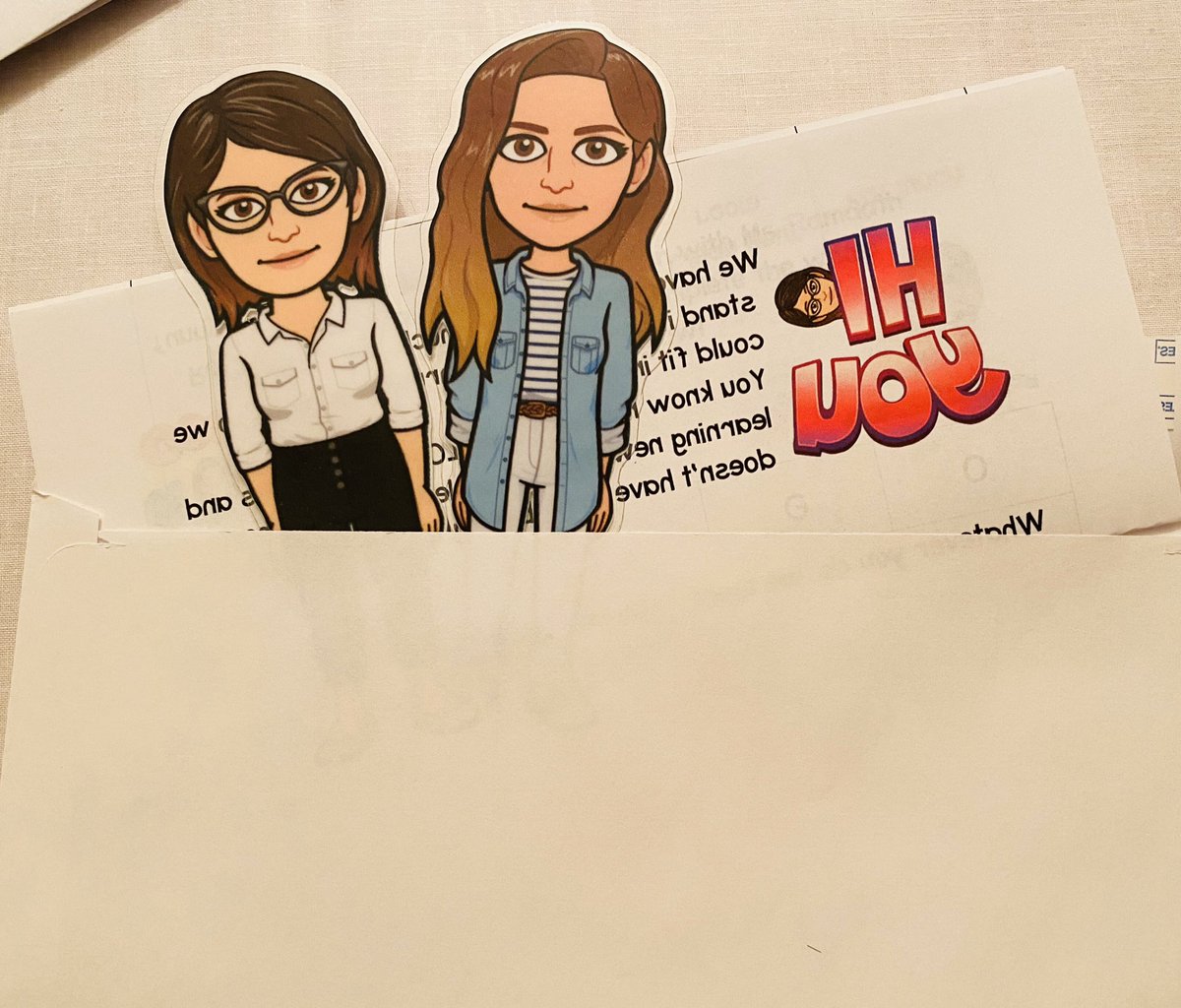 Ps112Q's tweet photo. @MsHandras and @ms_ramdath made a surprise appearance at every student’s home. Let the adventures begin!!!
@nycdistrict30 #hawkshighlights #D30highlights #LOVEistheCureNYC #remotelearning https://t.co/GFuzIhmTZm