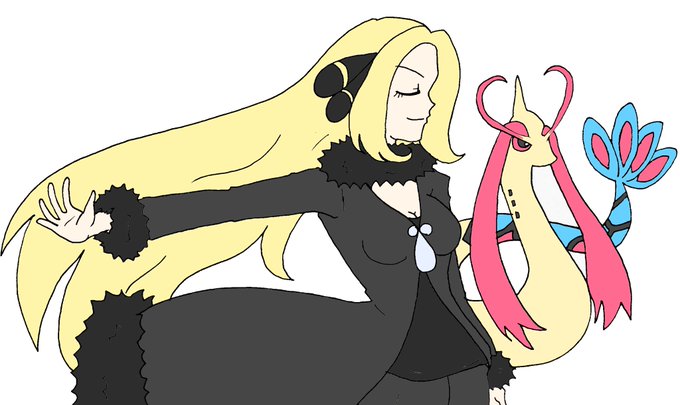 ミロカロスのtwitterイラスト検索結果 ミロカロスのtwitterイラスト検索結果