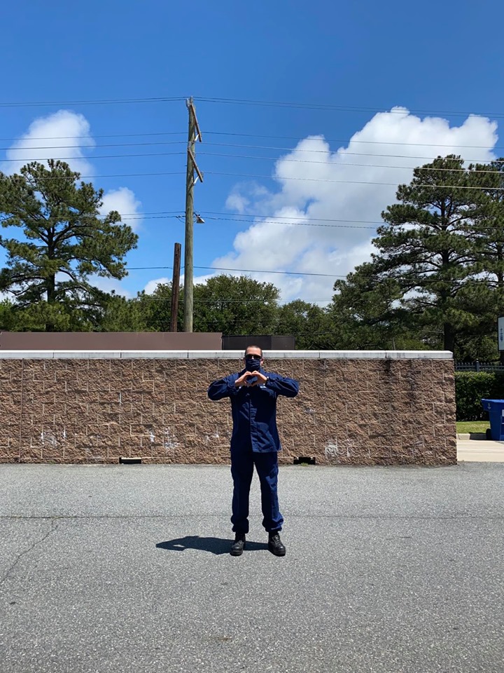 PHC_of_NC's tweet photo. During May 6-May 12, we celebrate #NursesWeek . Recently, we have received a message for Nurses from Alexander Isayev (U.S. Military Personnel.)“To my fellow front line personnel. From the bottom of my heart I want to thank you for your immense sacrifice...https://t.co/hfPvAFtsMk https://t.co/QRaoQmhM3j