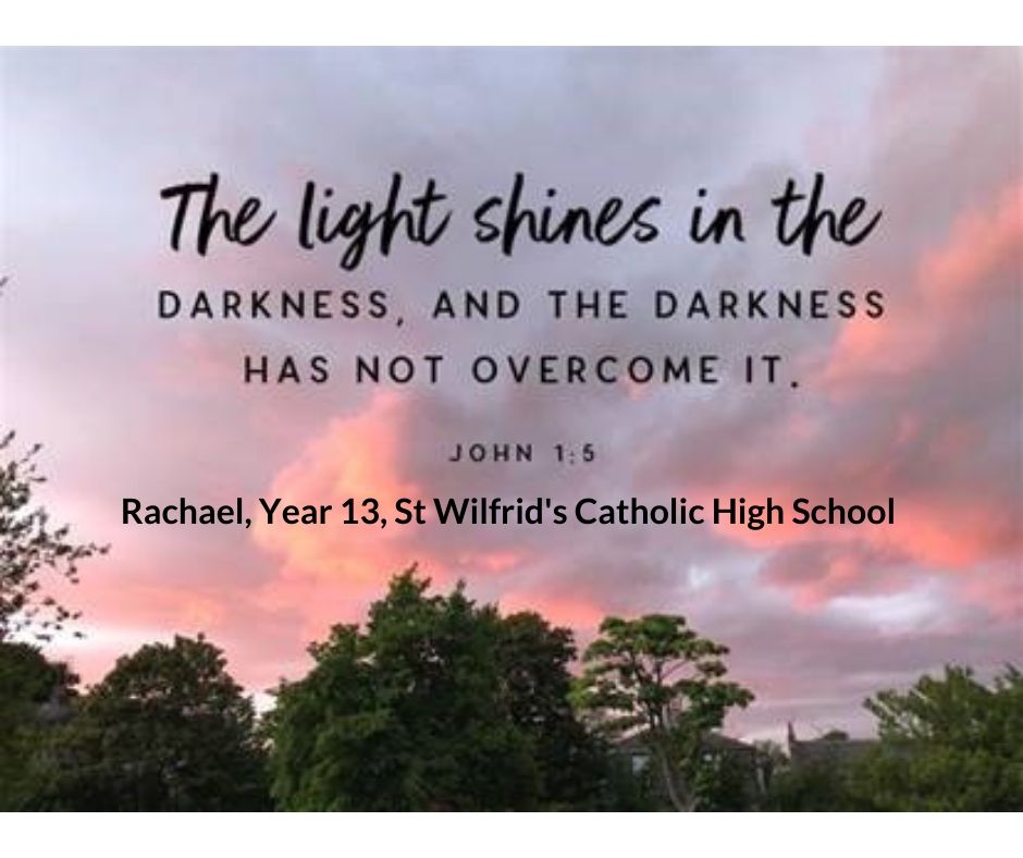 God Who Speaks Leeds (@godspeaksleeds) on Twitter photo Window on the Word #16: Monday can be gloomy, but as we heard on Sunday, Christ gathers us as God's People, to share in His "wonderful light" (1 Peter 2:9). <a href="/StWilfridsCHS/">St Wilfrid's</a> <a href="/LeedsDYS/">Leeds Diocesan Youth Service</a> <a href="/CatholicEdLeeds/">Vicariate for Education - Diocese of Leeds</a> <a href="/catholicEW/">Catholic Church</a> Window on the Word #16: Monday can be gloomy, but as we heard on Sunday, Christ gathers us as God's People, to share in His "wonderful light" (1 Peter 2:9). <a href="/StWilfridsCHS/">St Wilfrid's</a> <a href="/LeedsDYS/">Leeds Diocesan Youth Service</a> <a href="/CatholicEdLeeds/">Vicariate for Education - Diocese of Leeds</a> <a href="/catholicEW/">Catholic Church</a>