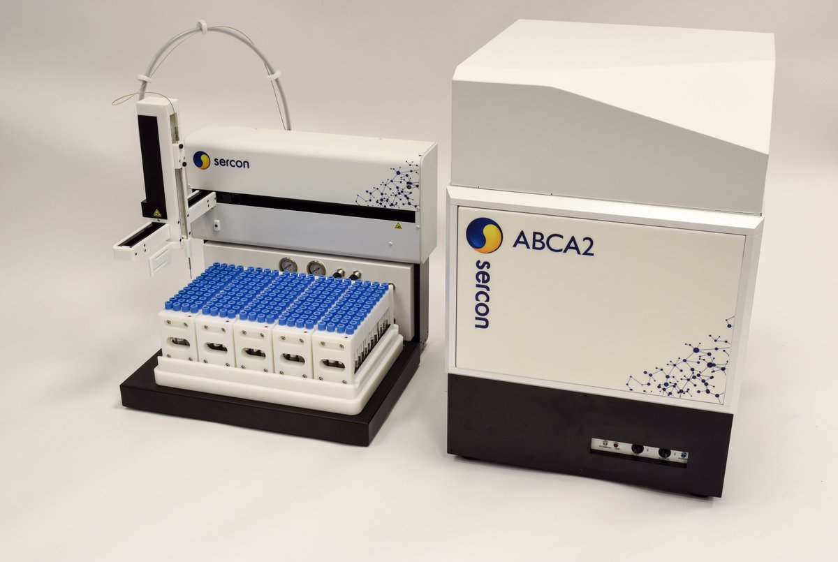 SerconLimited's tweet photo. Important Data bulletin – Sercon ABCA Maintenance and Decontamination
https://t.co/XUOGQZHDaC
#ABCA2 #FDAapproved #ISO13485 #ISO9001 #UreaBreathTest #Hpylori #HelicobacterPylori #UBT https://t.co/BnyAqz5IXn