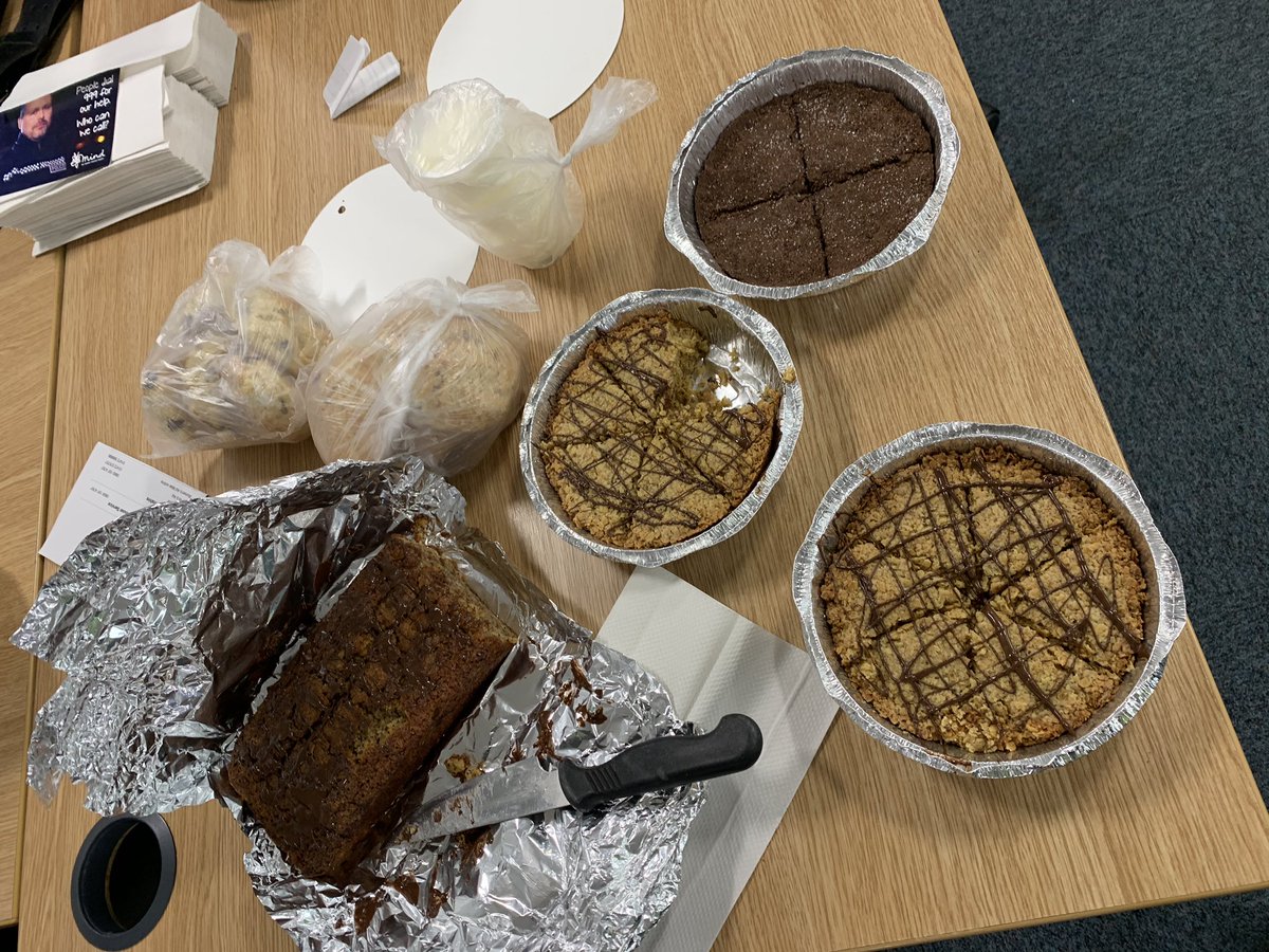 HumberbeatNEL's tweet photo. #eastmarsh one of the Hainton Heneage residents has just handed PCSO Kerry with all this. The lady has had a baking afternoon and it’s very much appreciated by teams 2 and 3 #betterbequick 😍👏🏼 https://t.co/d3DVN0VnKq