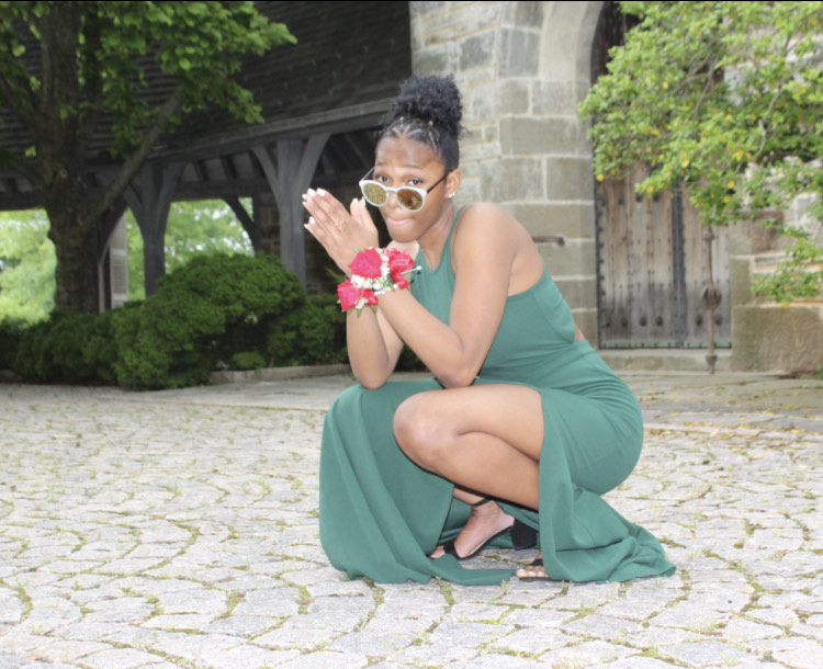#Classof2020: Jade R. is headed to <a href="/wilmu/">Wilmington University</a> to study Criminal Justice w/ specialty in Crime Scene Investigation &amp; will also play basketball. Fave things abt MA: friendships &amp; lessons she's learned. Advice: "Be open minded. The best friendships I made were the least expected ones."
