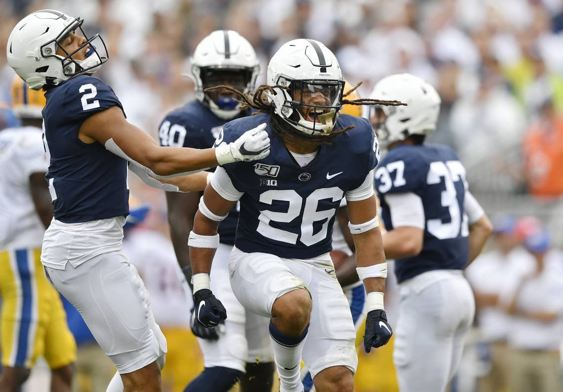 jlukus04's tweet photo. Blessed to receive an offer from Penn State University‼️ @CoachTerryPSU @VBentley_2 @CoachWash4 @YoureNextTrain1 #WeAre https://t.co/MgsGRNZv4X