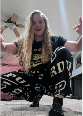 NPHSBioSeifert's tweet photo. Taking my talents to Purdue!! #WeRise2020
#WeAreDragons
#newpalproud 
BTW - she is going to do awesome!! https://t.co/hKzoMixlUP