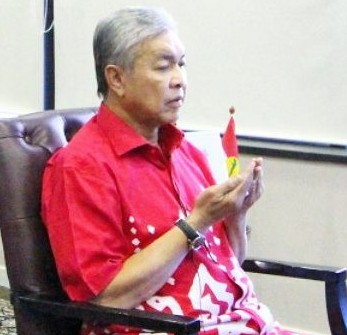 DrZahidHamidi tweet picture