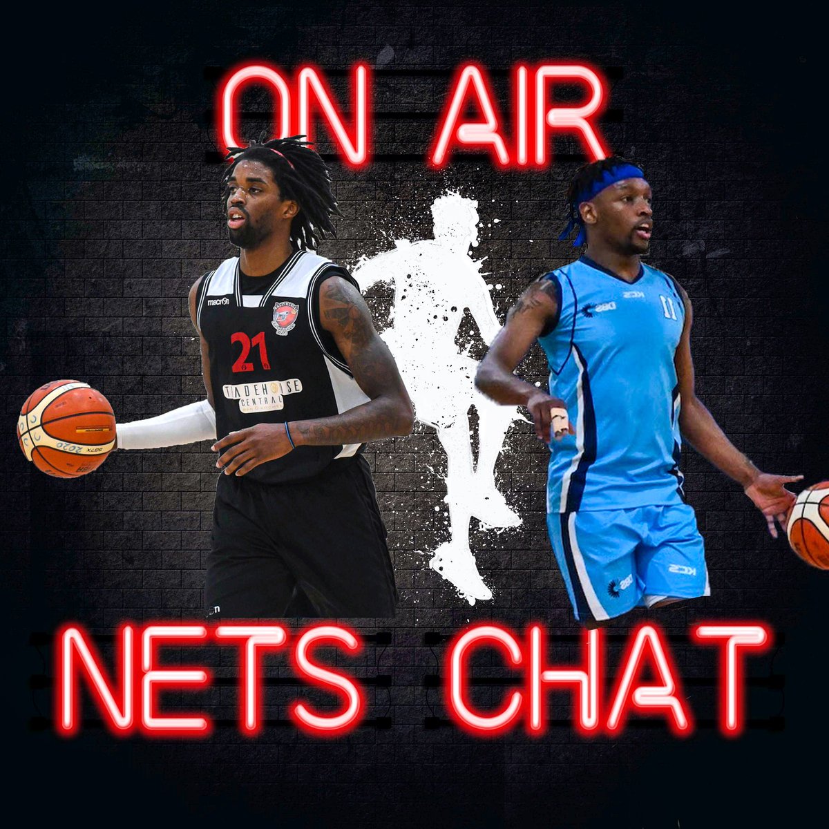 coachnets's tweet photo. Head over to my Instagram and listen in as I catch up with @YBG_Dre on the next episode on #NETSCHAT https://t.co/jLovJRVRza https://t.co/QHqUdRsxFq