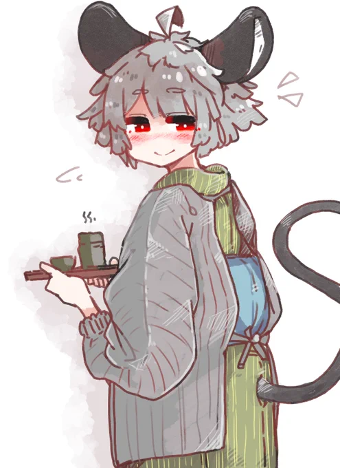 割烹着 