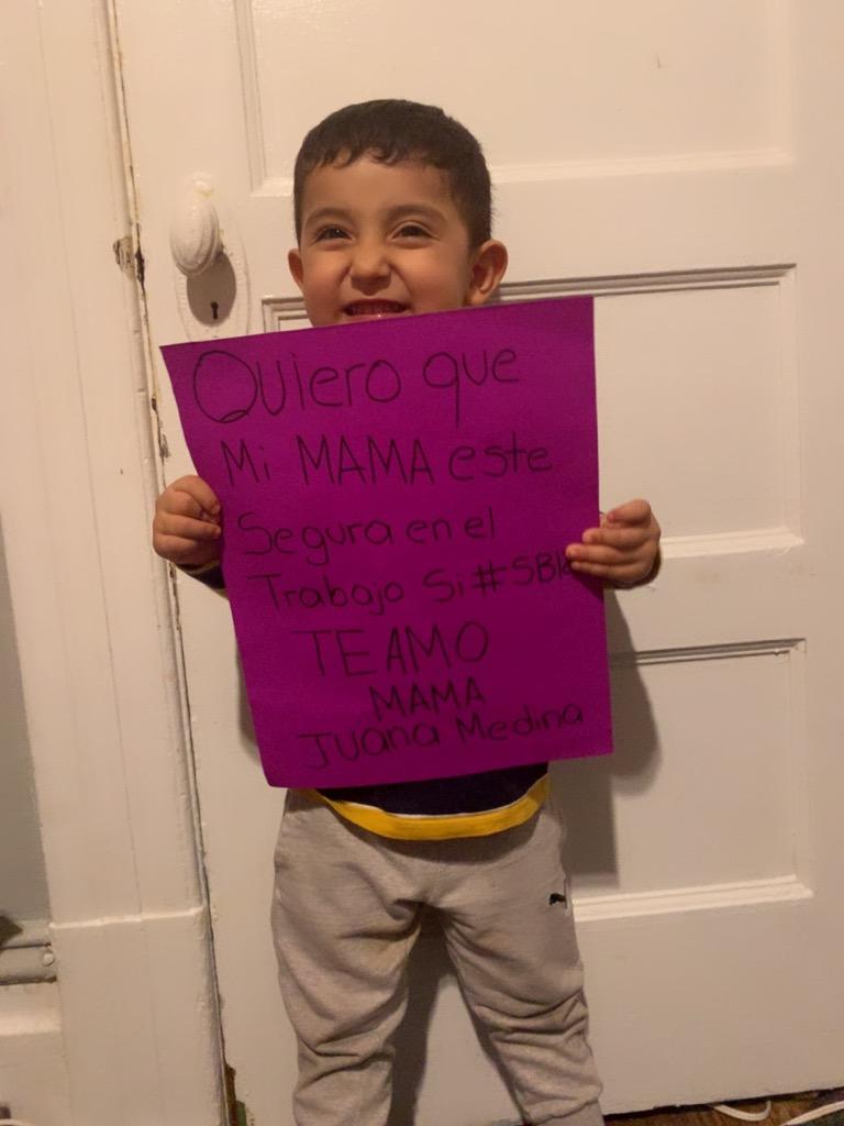 WendyHe83031474's tweet photo. For them Moms need to work Safe #SB1257
#MyhealthmyDignity
#DignityRising https://t.co/3yEd6yKAcs