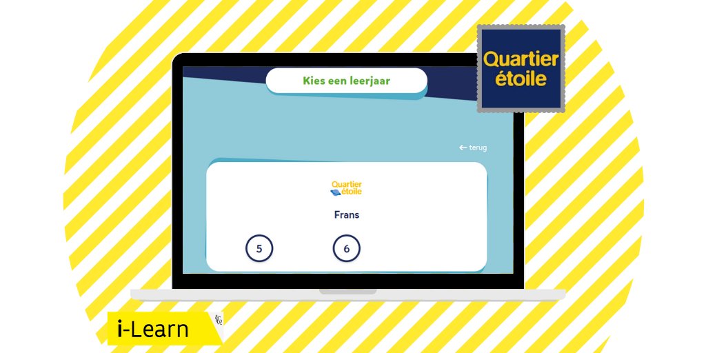 iLearn_VL's tweet photo. TOOL VAN DE DAG: op https://t.co/fNQel3bgVa kan je heel wat interessante tools vinden om taalvakken in te studeren, zoals bijvoorbeeld Quartier รฉtoile voor Frans.
#onderwijsgaatviraal #samentegencorona #toolvandedag https://t.co/4Aw06GzFBo