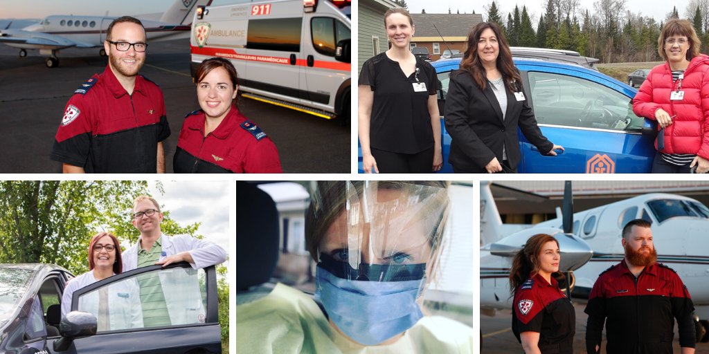 ANB_EMP's tweet photo. Happy #NursesWeek! We are proud to shine the spotlight this week on the many dedicated members of our nursing staff, working tirelessly to help New Brunswickers during unprecedented times! #NBProud https://t.co/fymXJSL9CC