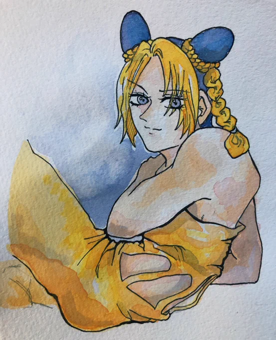 紙がベコベコになってきた 