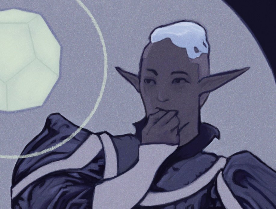 JoDotBee's tweet photo. "My intentions were never good. They were important."

#criticalrole #criticalrolefanart #criticialroleart https://t.co/lra7fq3faa