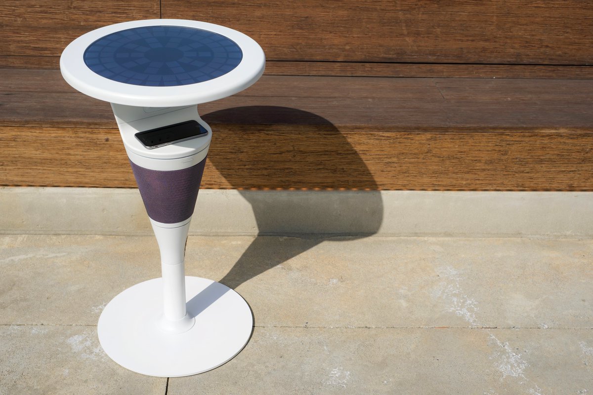 Suntable has officially launched on Kickstarter! Check out our campaign for more details on Suntable and pre-order yours now: fb.go2.fund/suntable

#ShadeCraft #patio #gardens  #landscaping #landscapedesign #gardendesign #exteriordesign #outdoorfurniture  #smarthome #solar